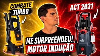 Wap Combate Turbo 2600 vs Worker ACT 2031 | Worker veio para BARTER DE FRENTE?? Comparativo Completo
