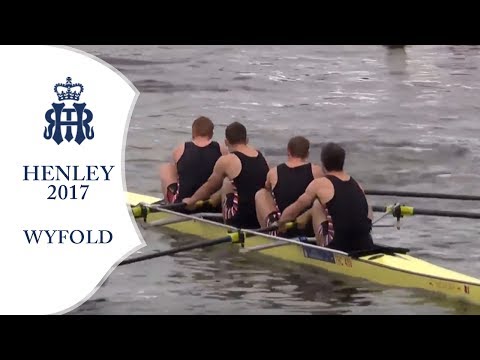 Thames v Derby - Wyfold | Henley 2017 Day 1