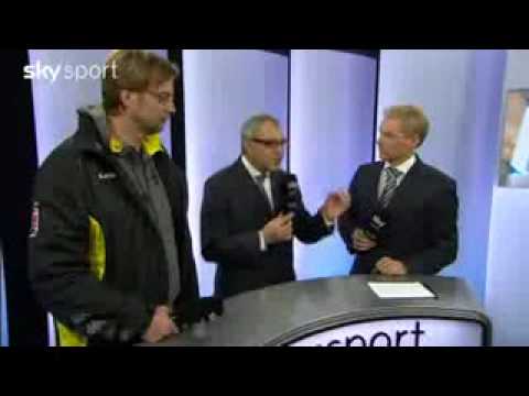 Felix Magath Vs Jan Henkel - Interview Nach Derby Sieg.mp4