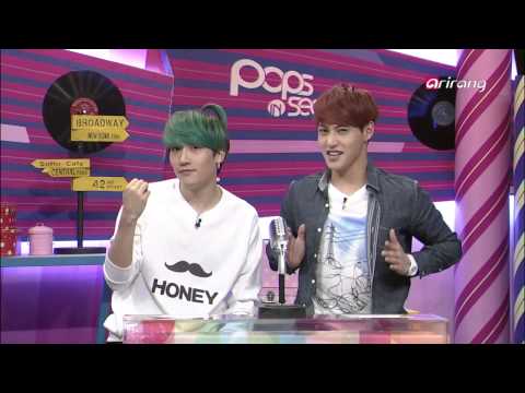 Pops in Seoul Ep2981  Eddy & Prince Mak  Sexy ;)