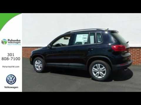 2017 Volkswagen Tiguan, MD | Volkswagen Dealer Serving DC - SOLD
