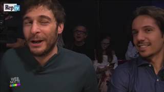 Webnotte, la cover a cappella di Lino Guanciale: omaggia Dalla con "Itaca"