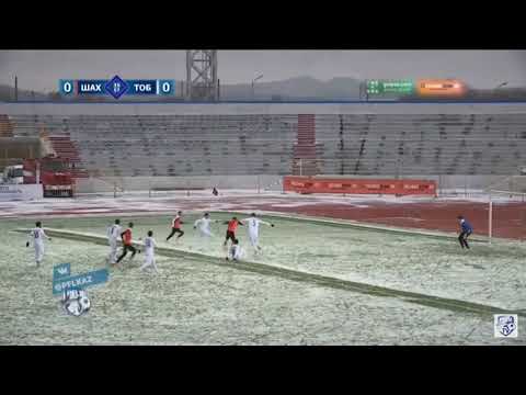 Gegham Harutyunyan goal against FC Tobol