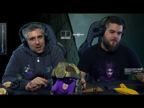 UNDERDOGS S43 - QUALIFIER - ROM vs UZIKOTI