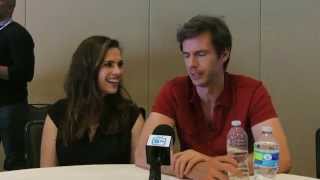 Spoiler TV: Interview d'Hayley Atwell & James D'Arcy