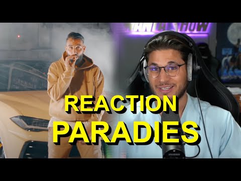 Yavi Tv reagiert auf "SAMRA FEAT. BOJAN - PARADIES" + Samras Antwort auf meine Reaktion.. 😱