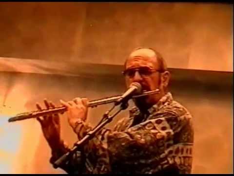 Ian Anderson - Secret Language of birds acoustic show (11/02/2000, Hamburg, Europäischer Hof)