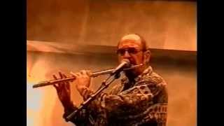 Ian Anderson - Secret Language of birds acoustic show (11/02/2000, Hamburg, Europäischer Hof)