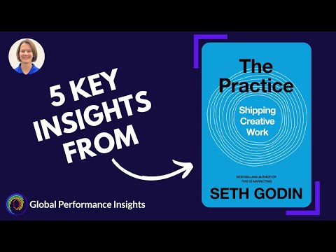 The Practice Book Summary | Seth Godin