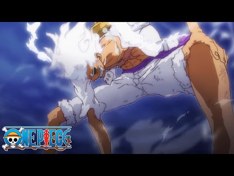 Gear 2 version Gear 5 | One Piece 1072
