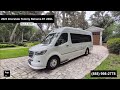 Check out this Video for a 2023 Airstream Interstate Tommy Bahama E1 24GL(Stock #492987)  for sale by Pop RVs. This unit is located in Sarasota, FL