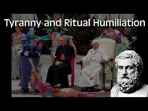 Tyranny and Ritual Humiliation | Will Tucker