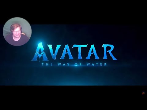 Аватар 2: Путь воды 💥 Официальный русский трейлер #2 (Дубляж, 4K) 💥 Фильм 2022 РЕАКЦИЯ
