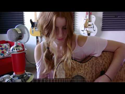 Baby I'm A Fool (Melody Gardot) cover by Holly Arballo