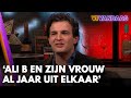 'Ali B en zijn vrouw Breghje zijn al een jaar uit elkaar' | VI Vandaag