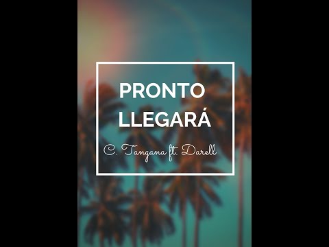 PRONTO LLEGARA -  C  Tangana ft  Darell