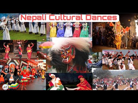 Nepali Cultural Dances