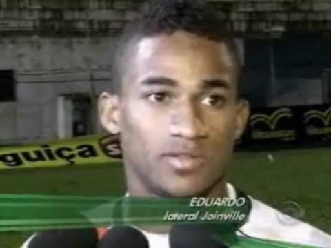 Brusque 1 x 1 JEC - 2º jogo da final do turno da Copa SC 2010