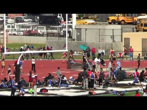 O Pisani - FSG 400m at Beach Cities 3-25-17