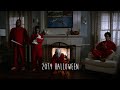 The Johnsons Win Halloween Black Ish