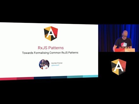 NG-BE 2019 - Kwinten Pisman - RxJS Recipes