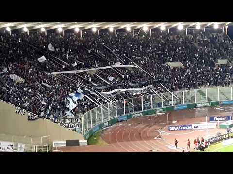 "Hinchada de la T Talleres 1 - San Lorenzo 1 (Fecha 30)" Barra: La Fiel • Club: Talleres