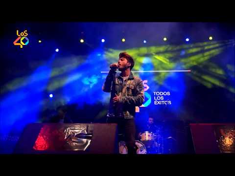 Blas Cantó - El no soy yo LOS40POP Talavera 2018