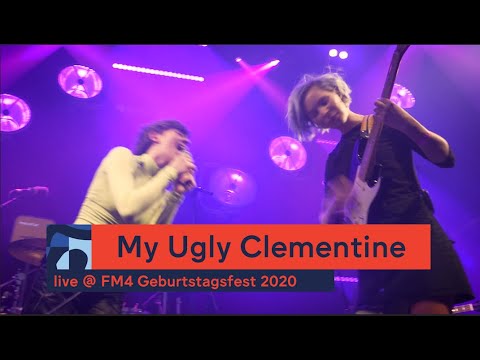 My Ugly Clementine || full concert @ FM4 Geburtstagsfest 2020