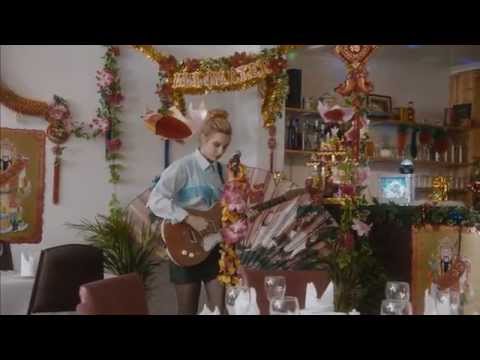 Ali Barter - Hypercolour [OFFICIAL VIDEO]