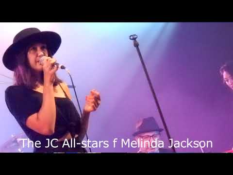 The JC All-stars f Melinda