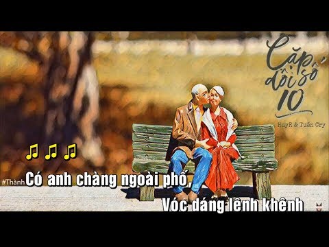 Karaoke Cặp Đôi Số 10 - HuyR x Tuấn Cry 「Video by Thành Đạt」