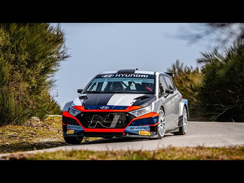 Test Day Pepe Lopez | Hyundai i20 N Rally2 Step2 🇪🇸 CER 2026 Super Campeonato España Rallyes 2026