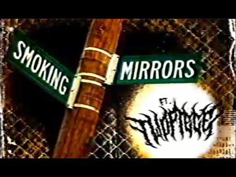 Cold Steel - Smoking Mirrors (ft. Two-Piece) [Official Music Video]