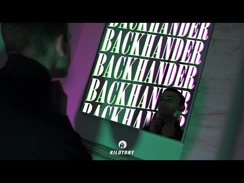 Pancerny - Backhander (Kilotony Mixtape Vol.3) (Official Video)
