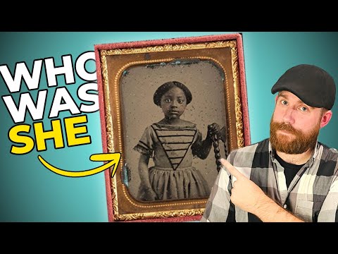 Sie wurde 1859 verkauft | In einem Museum gefunden
