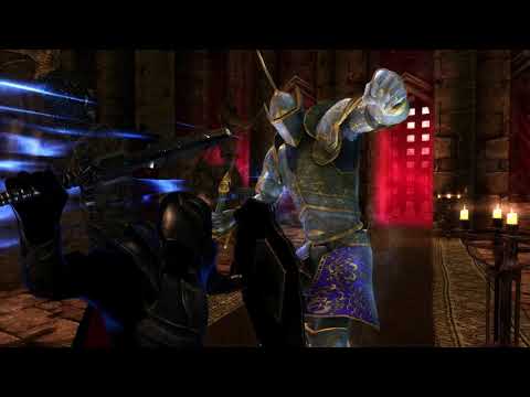 VIGILANT Soundtrack Extended - Gallant Specter of Emperor Gorieus