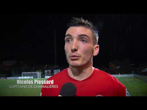 Auxerre bat Chamalières en Coupe de France