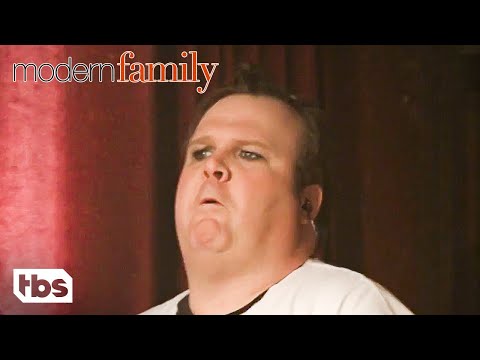 Cam Plays the Drums in Dylan’s Band (Clip) | Modern Family | TBS