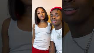 Sasha and  Wooda🔥🔥#shorts