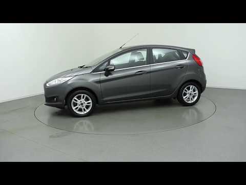 Ford Fiesta ZETEC 1.0l For sale at Motor Match Bolton