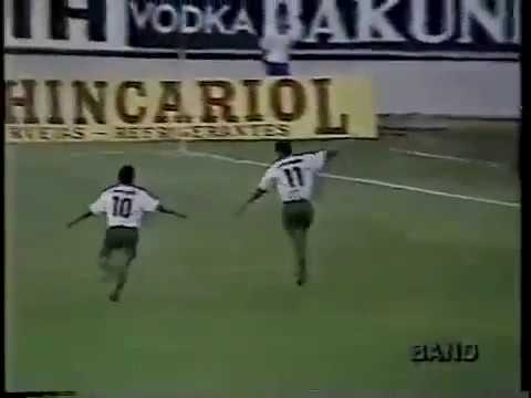 Guarani 1x2 Palmeiras (11/12/1994) - 1994 Brazilian Championship Semifinal (second leg)