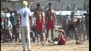 (1) Buttran (Jalandhar) Kabaddi Tournament 4 Feb 2016
