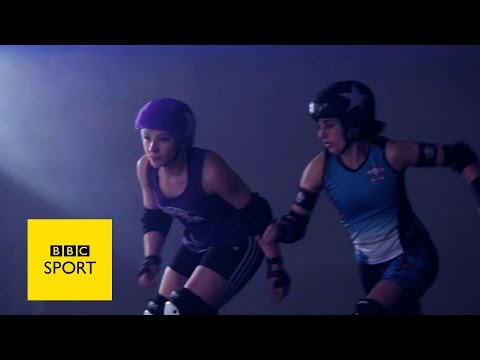 Roller Derby: The rules - BBC Sport