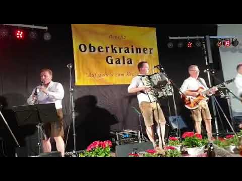 Tanz der Weinbauern Quintett Wenzelstein