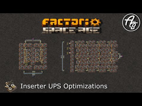 UPS Optimizations: Inserters (Lead / Follower)