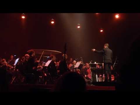 Conchita Wurst : Where Do I Begin -Wiener Stadthalle 26.11.19