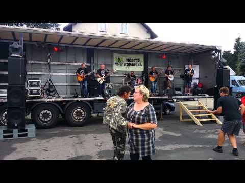 Festival posezóně Kovářská - 1