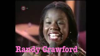 Randy Crawford Secret Combination (Live)