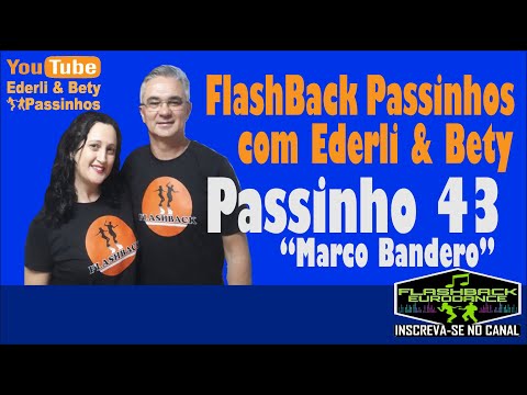 FlashBack Dança Passinho 43 - Marco Bandero  Herzfest FoxVersion