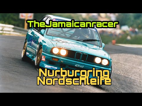 Cruising on Nurburgring Nordschleife M3 BMW GRAN Turismo SPORT